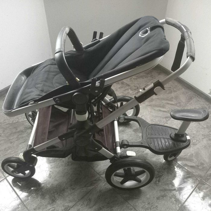 Дитяча каляска Bugaboo повний комплект