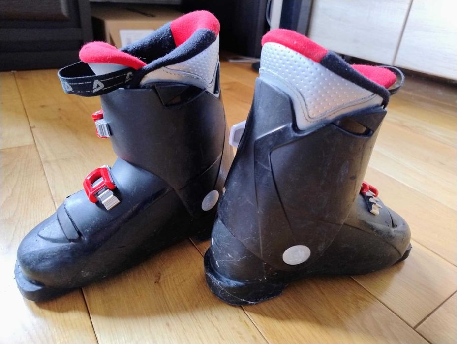 narty zjazdowe Head 97cm + buty narciarskie