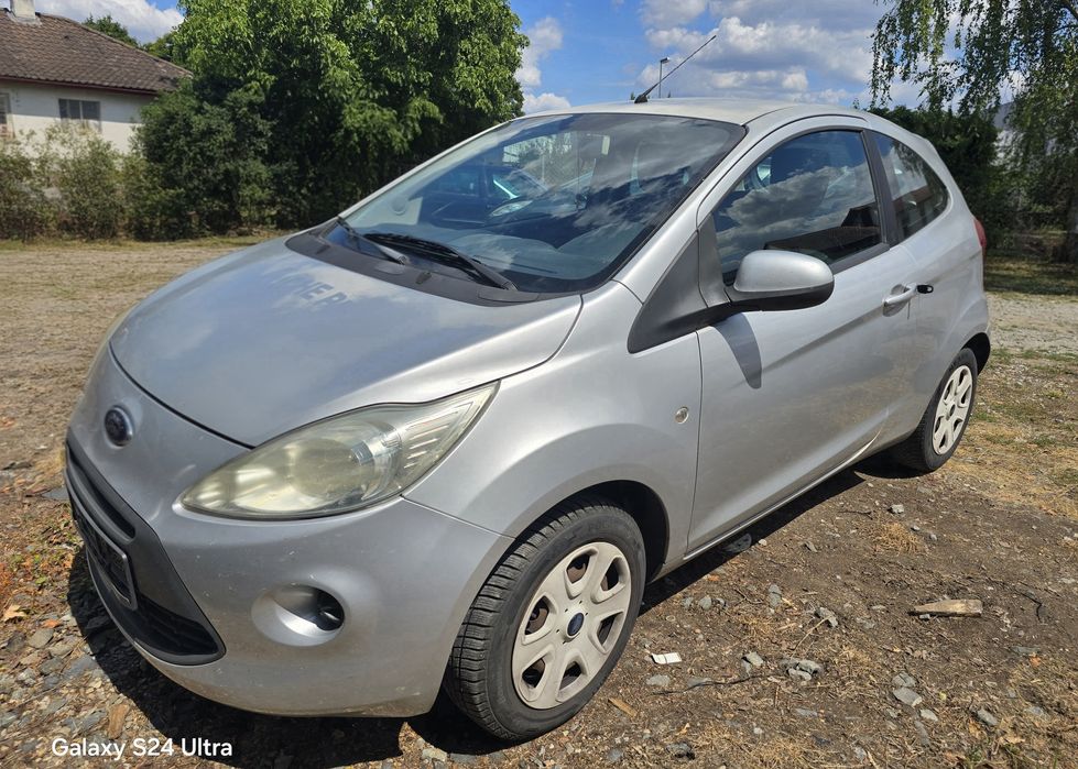 Ford Kia 1.3 Benzyna Sprowadzony