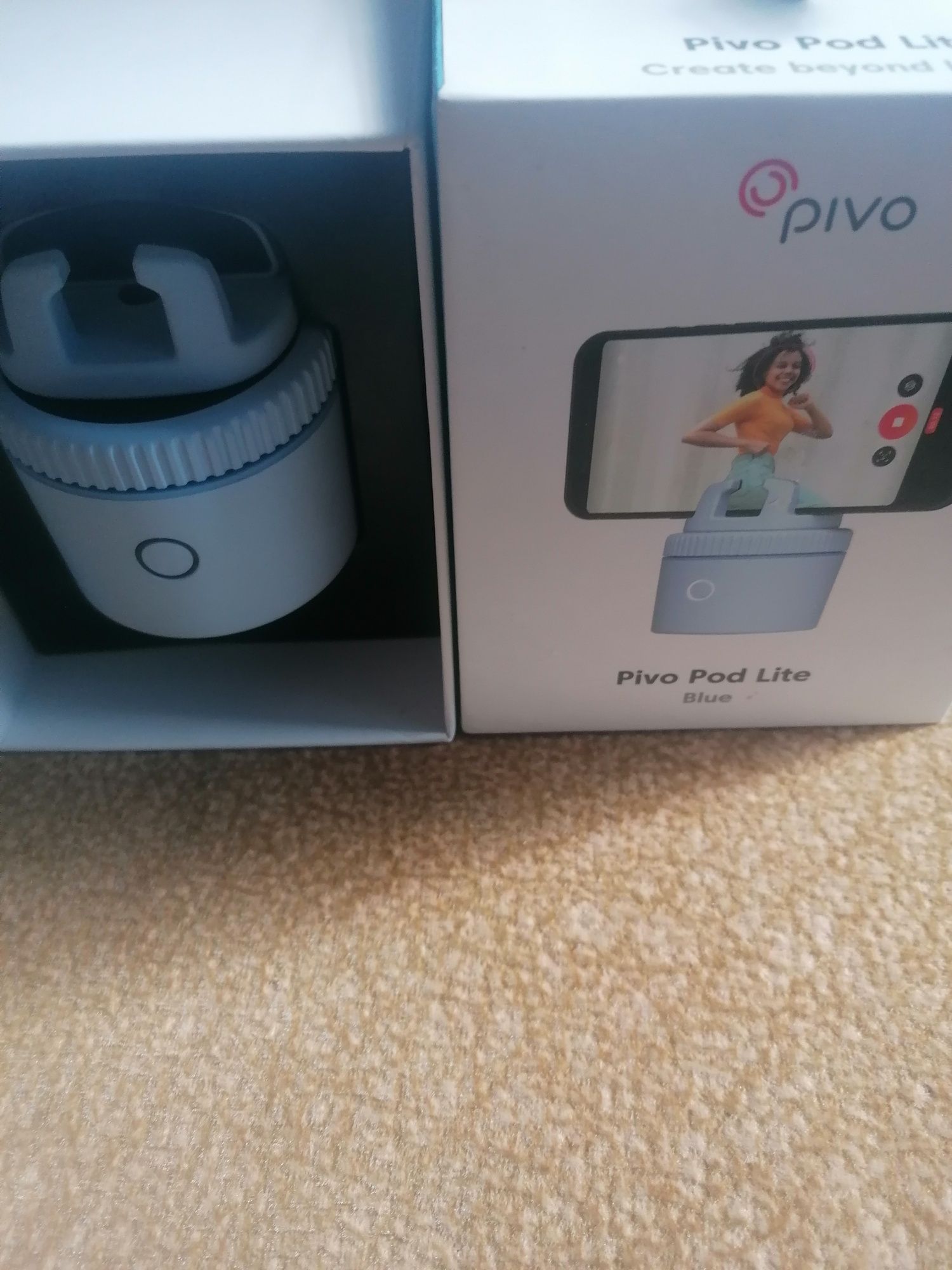 Тримач для телефону  Pivo Pod Lite