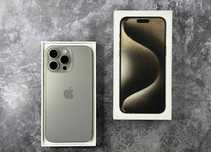 iPhone 15 Pro Max 256gb  (sim+esim)