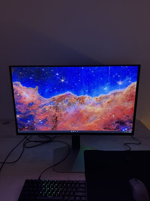 Sprzedam/Wymienie monitor Samsung 360hz OLED LS27DG600SUXEN