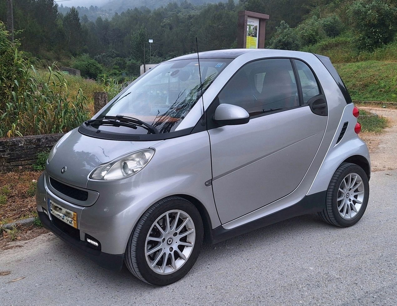 Smart Fortwo Coupe CDI