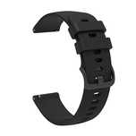 Pasek silikonowy do Huawei Watch GT2 / GT3/42mm - czarny
