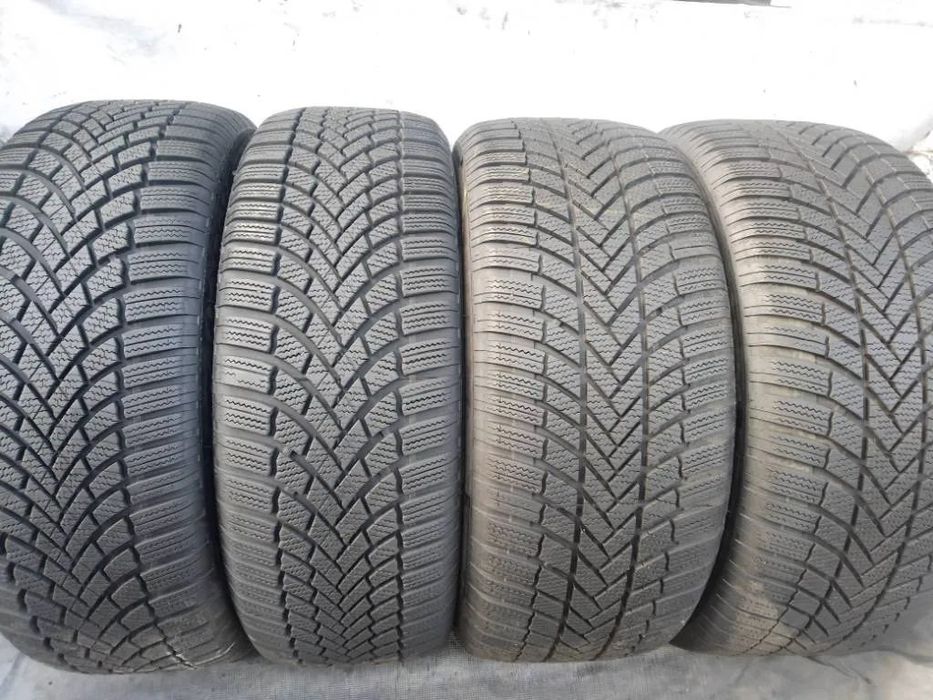 Bridgestone Blizzak LM005 255/50 R19 103T 235/55 R19 101T 2023 2024 7.5-8mm