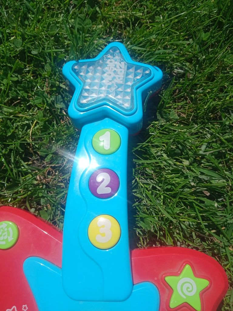 Interaktywna gitara