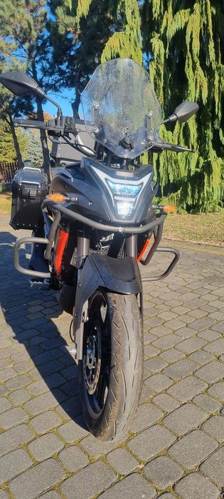 VOGE 300DS Voge jak nowy