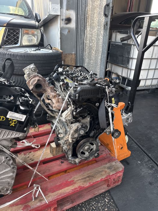 Motor kia hiunday. 1.7crdi usado