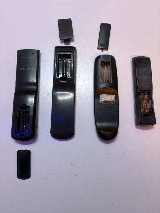 4 comandos vàrias marcas