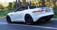 Jaguar F-Type 2.0 i4
