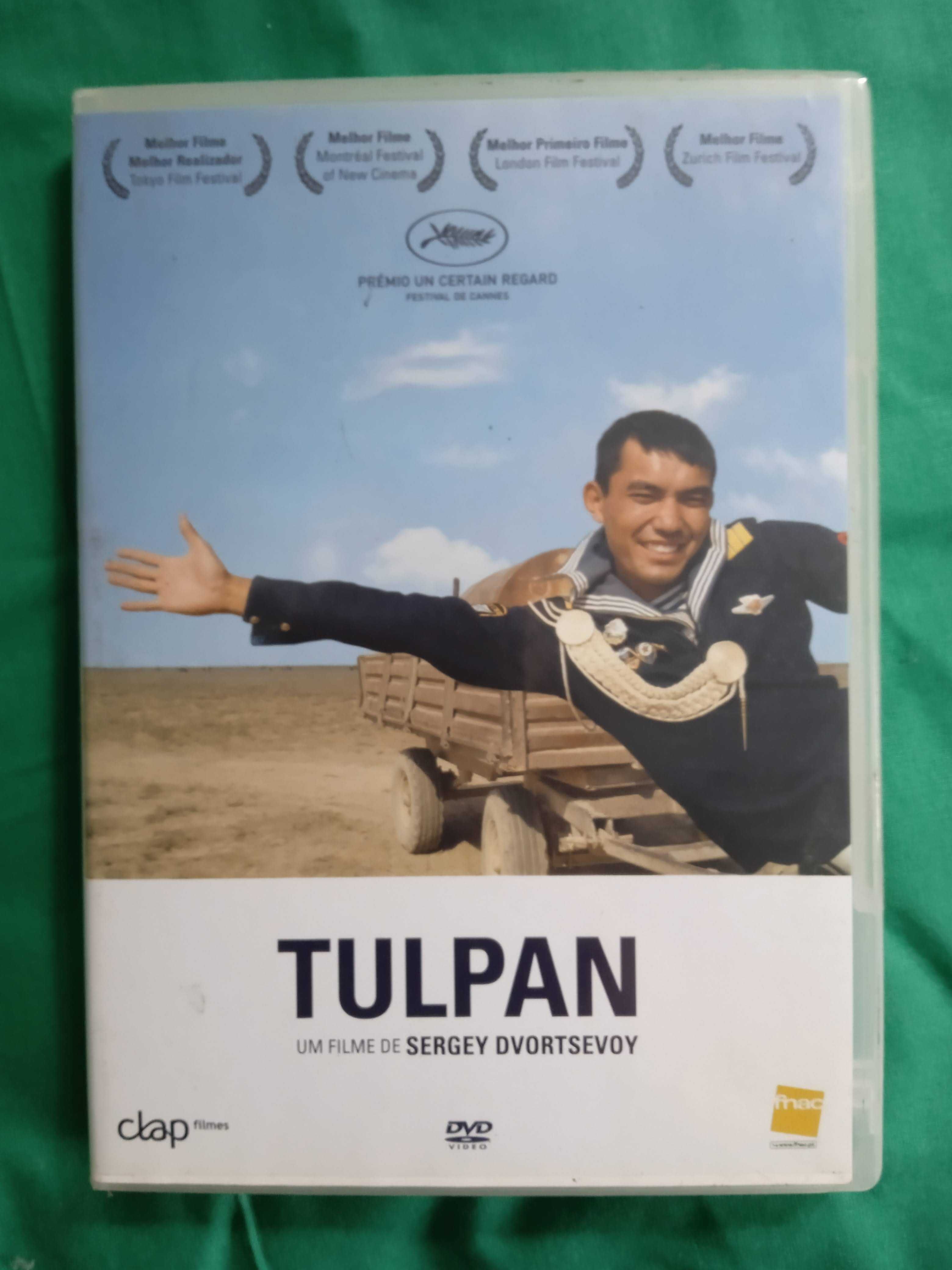 DVD Tulpan (Sergei Dvortsevoy,2008,Cazaquistão)