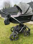 Wózek Bebetto Bresso Premium Class + fotelik cybex z bazą