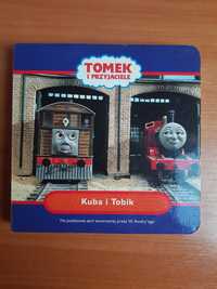 Tomek i Przyjaciele - książeczka "Kuba i Tobik"