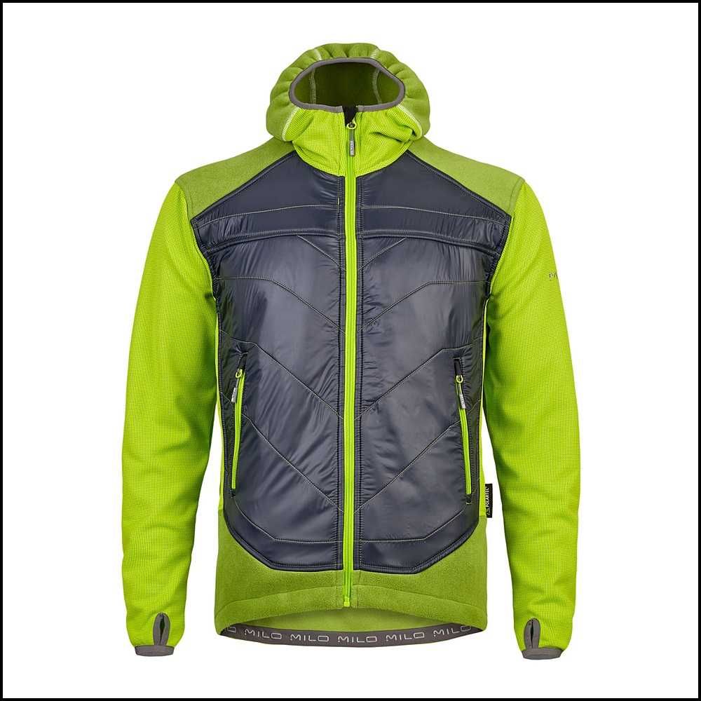 Kurtka DEVE MiLO hybrydowa Polartec XS-XXL Każdy kolor Promocja -25%