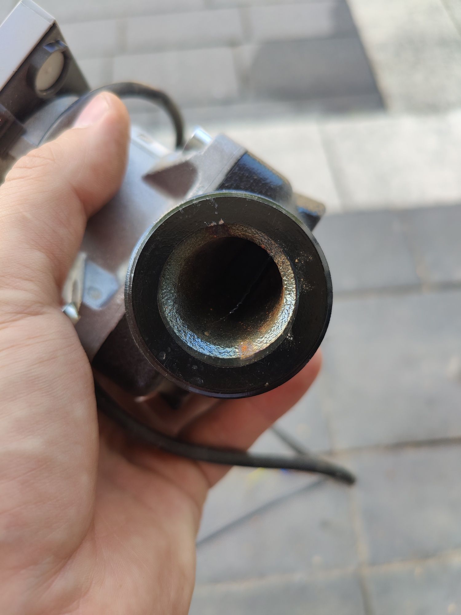 Pompa Wilo YONOS PARA RS25/6-RKA M