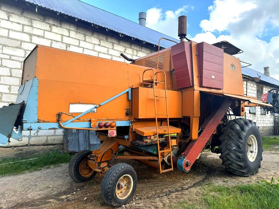 Kombajn Bizon Super Z-056 – gotowy do sezonu!