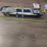 Lego Statek badawczy