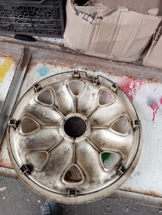 Ковпак Волга 3110