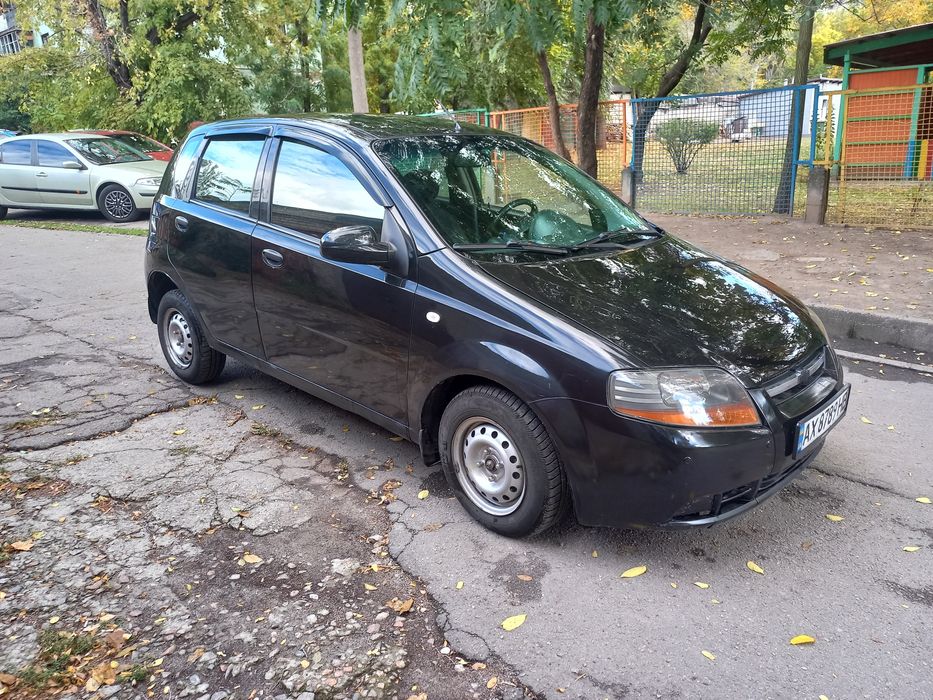 Продам Chevrolet Aveo 1.5
