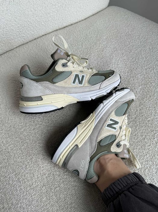 Жіночі Кросівки New Balance 993 Beige 36-41 (Оплата при отриманні)