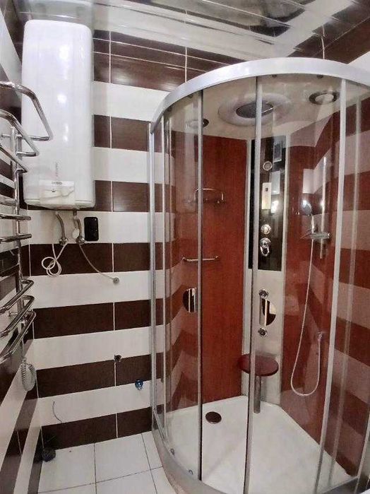 Велика трикімнатна квартира ЖК Едем