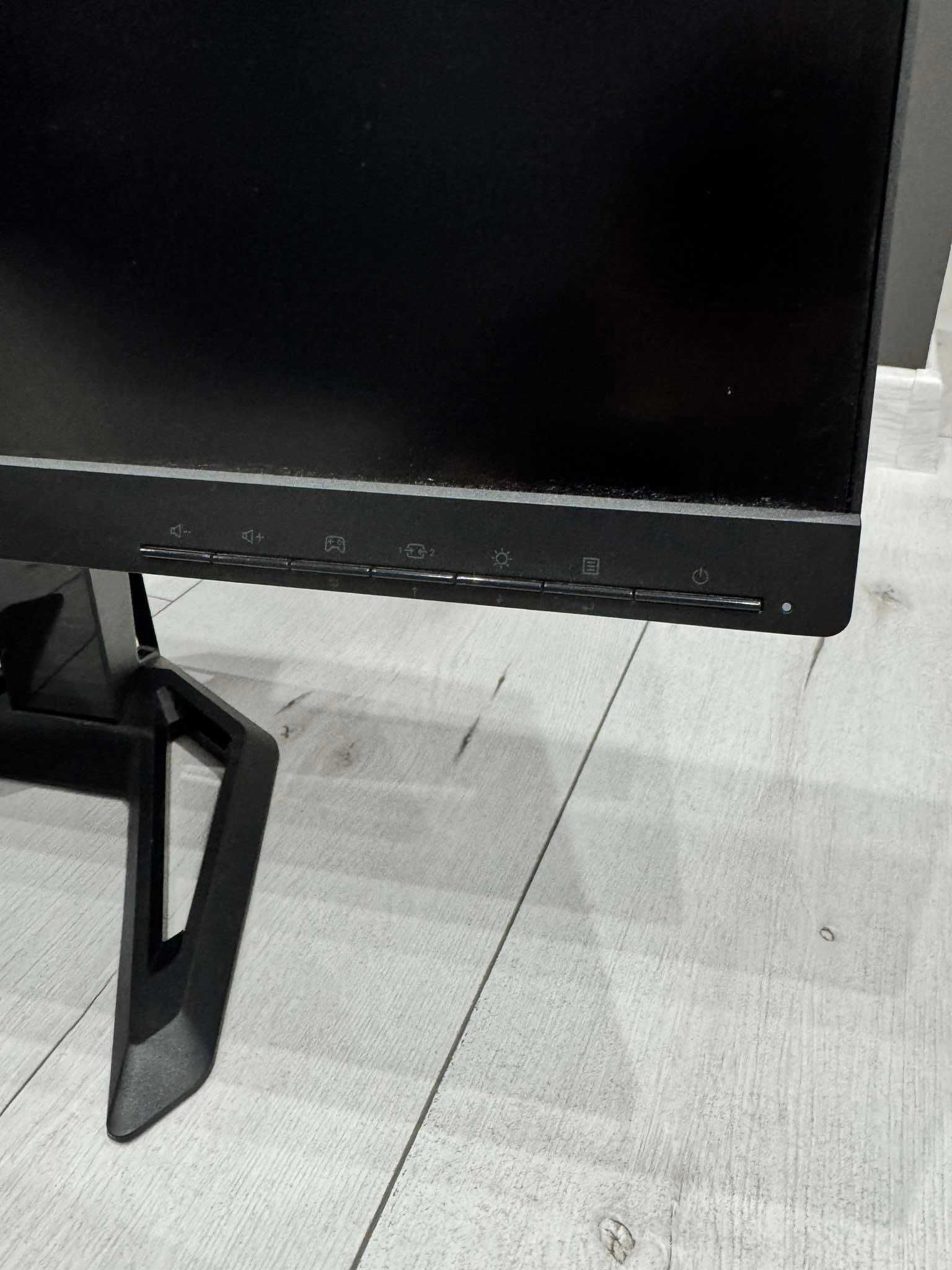Monitor Lenovo 27" 165hz