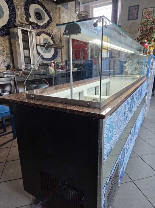 Lada Chłodnicza/Bar Sałatkowy GASTROLINE 2.0