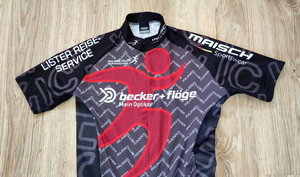 Maisch Kombinezon Do Jazdy Szybkiej (XL) rolkowy