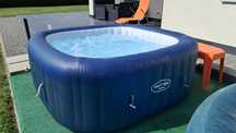 Jacuzzi Lay-Z-Spa 6 osób
