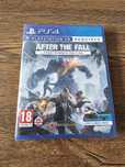 After The Fall Frontrunner Edition Playstation 4 PlayStation VR PS VR