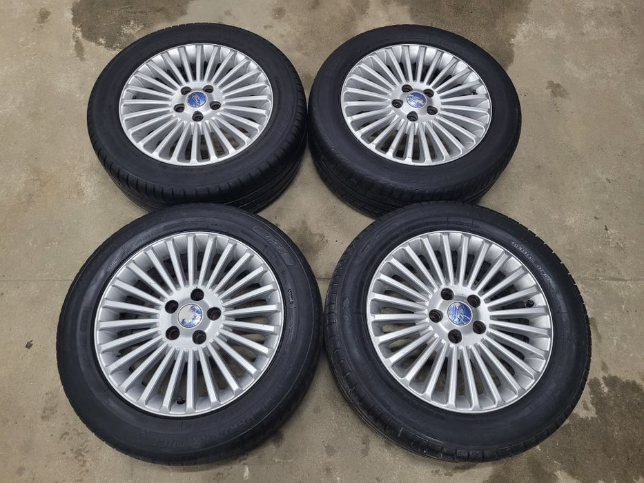 Alufelgi FORD 16" 5x108 galaxy S-max C-max Mondeo mk4 okazja!