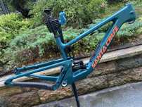 Rama Santa Cruz Hightower V3 / carbon / rozm. M