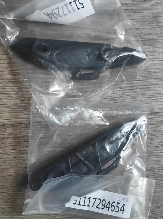 Кронштейн кріплення бампера BMW f32 f33F34 f36 51117294654 51117294653