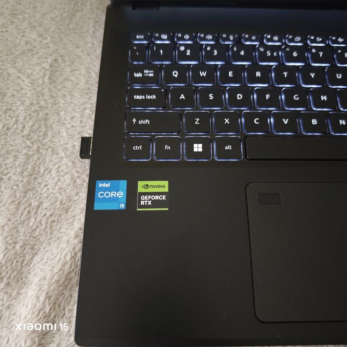 Laptop Acer Nitro ANV15-51