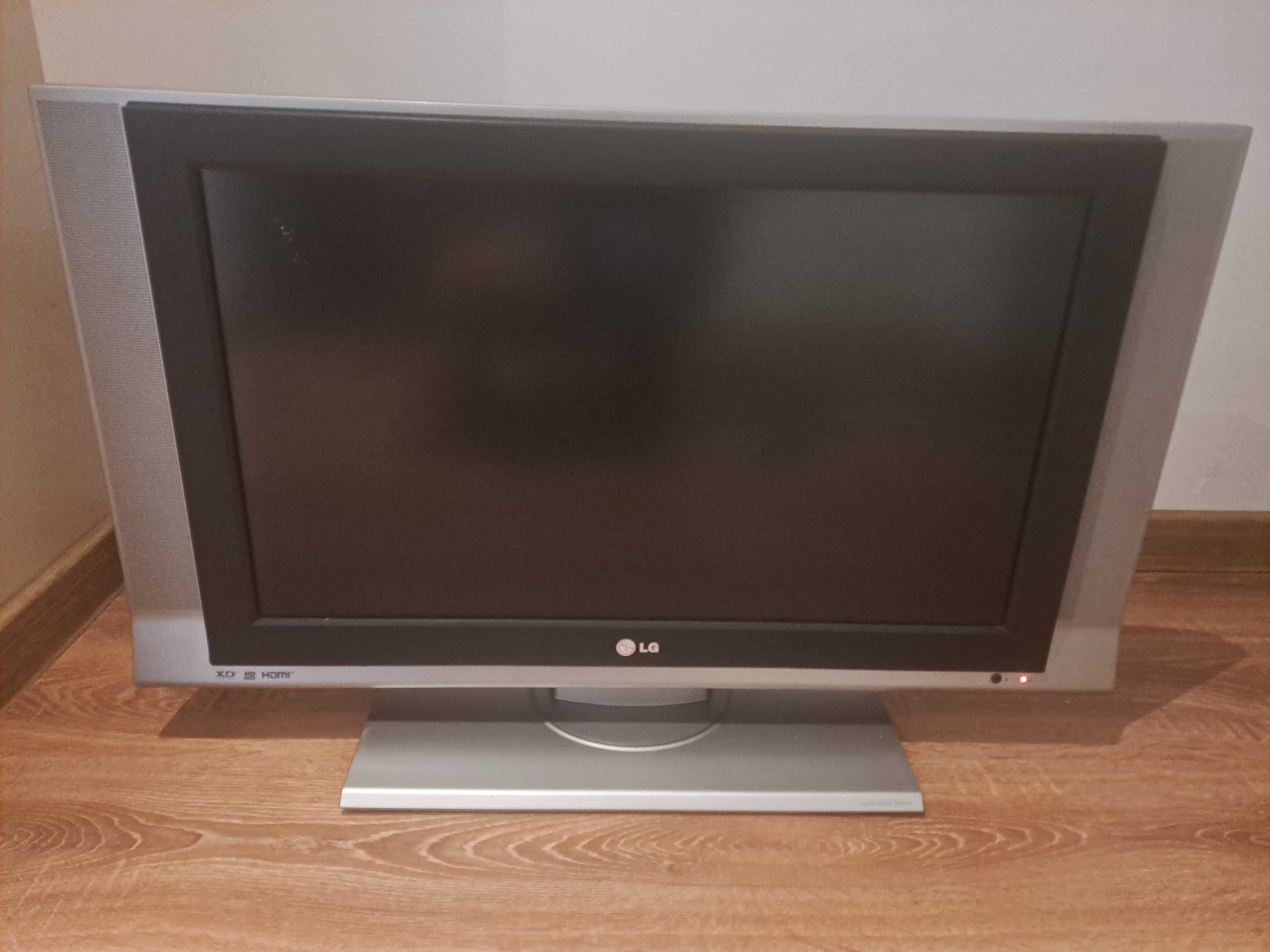 Telewizor LG 26LC3R - 26 cali LCD