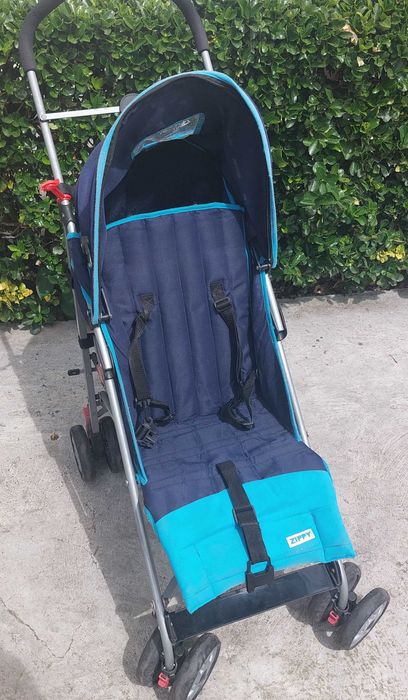 Carrinho de passeio - Zippy