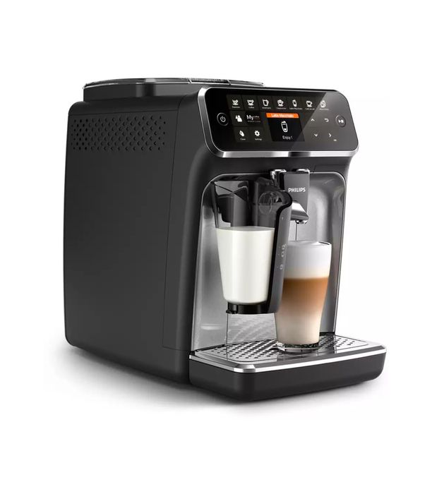 Кавомашина автоматична Philips Series 4300 EP4346/70