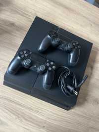 PS4 Playstation 4 500 GB 2 Pady 100 % sprawne