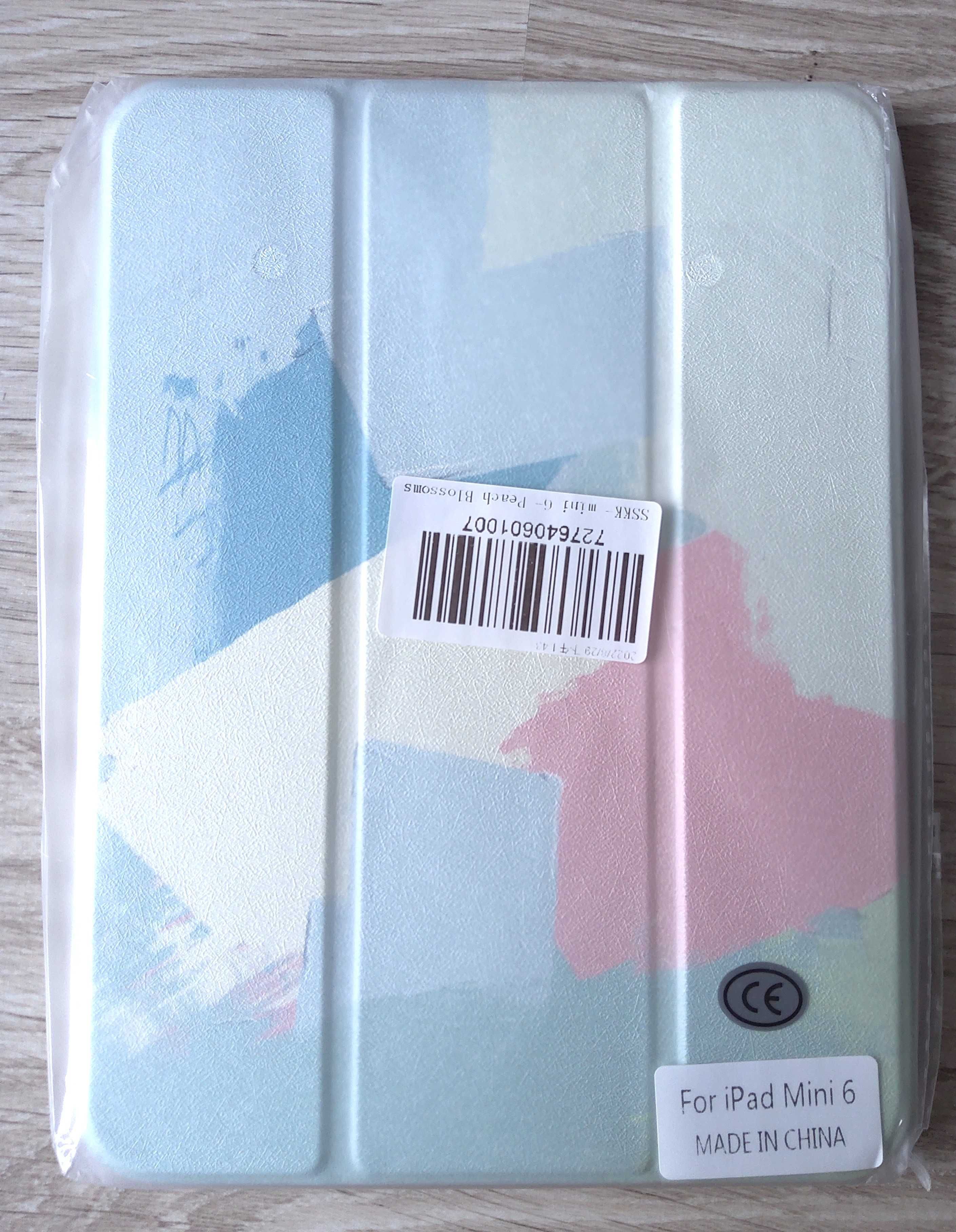 Etui case obudowa do iPad Mini 6 (2021)