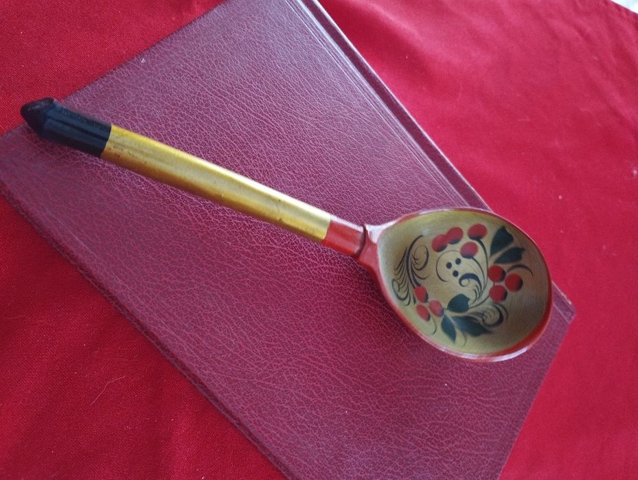 Antiguidades, Artigos russos em madeira