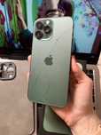 Iphone 13 pro max 128 gb alpine green