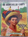 Livro infantil vintage