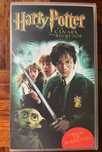 Harry Potter e a câmara dos segredos em pt pt vhs +portes grátis