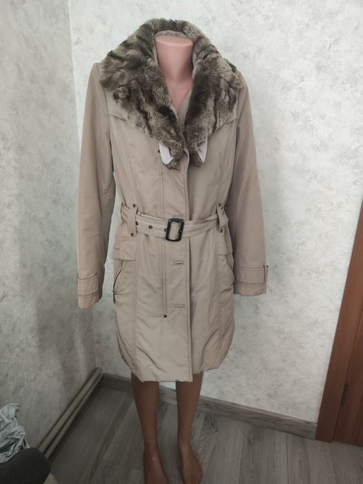 Куртка тренч 46-48р