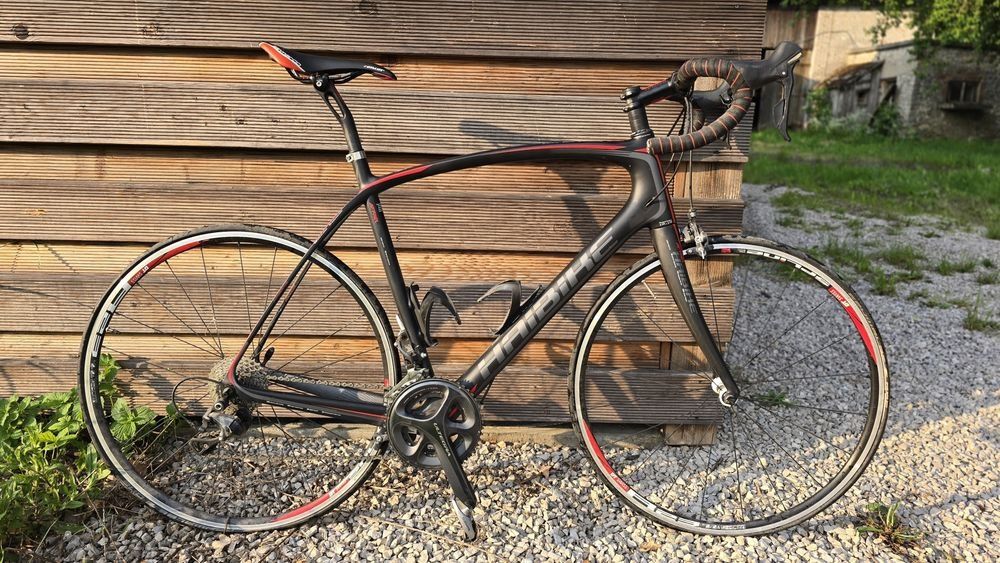 Rower szosowy Haibike Affair SL Carbon – Shimano Ultegra, gotowy do ja