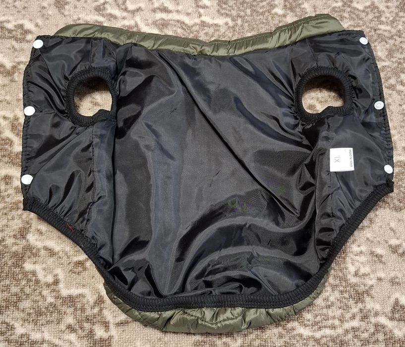 Новая жилетка для собак для прогулок