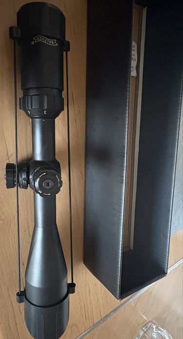 Luneta walther ZF3-9 X44