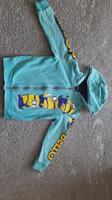 Bluza Minionki 110