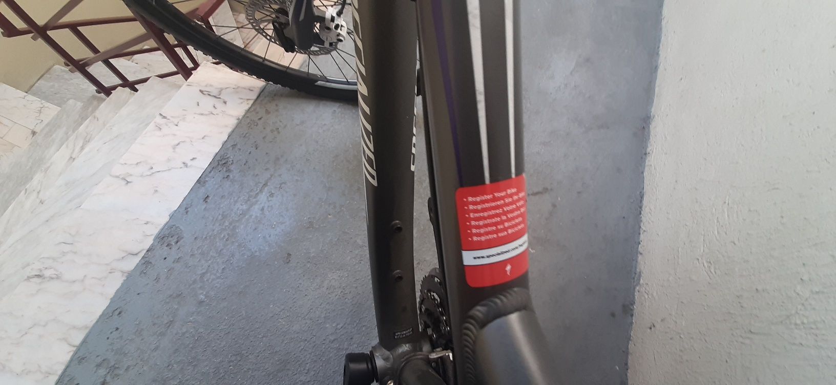 Bicicleta specialized roda 26 tamanho S