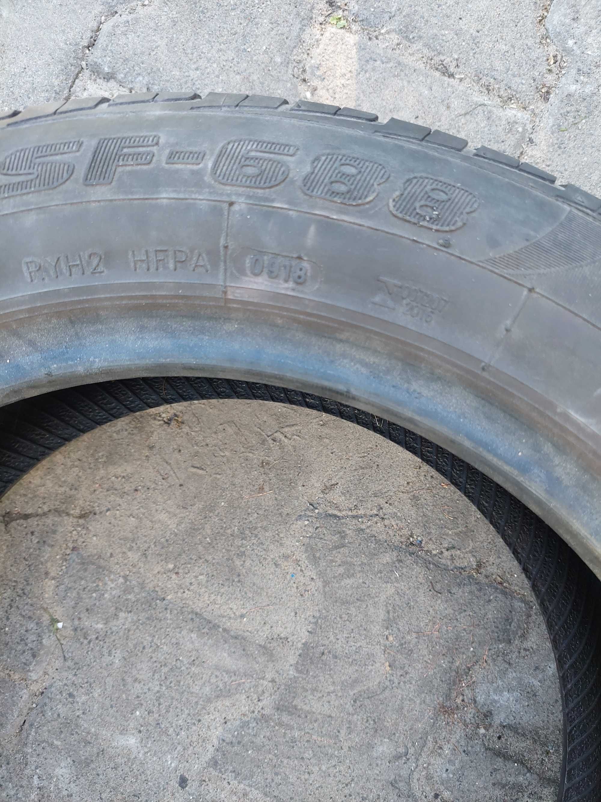 Opony letnie 205/55R16